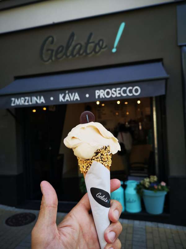 Gelato Karlovy Vary