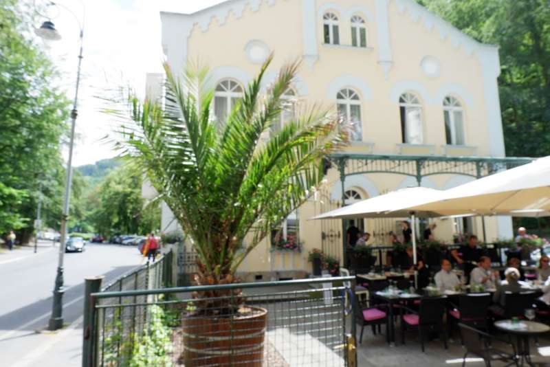 Restaurant Le Marché Karlovy Vary