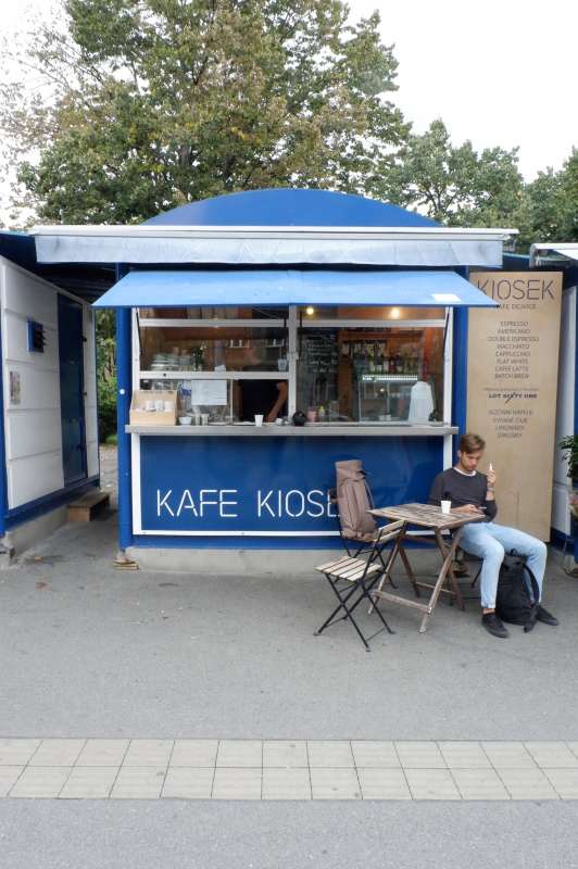 Kiosek