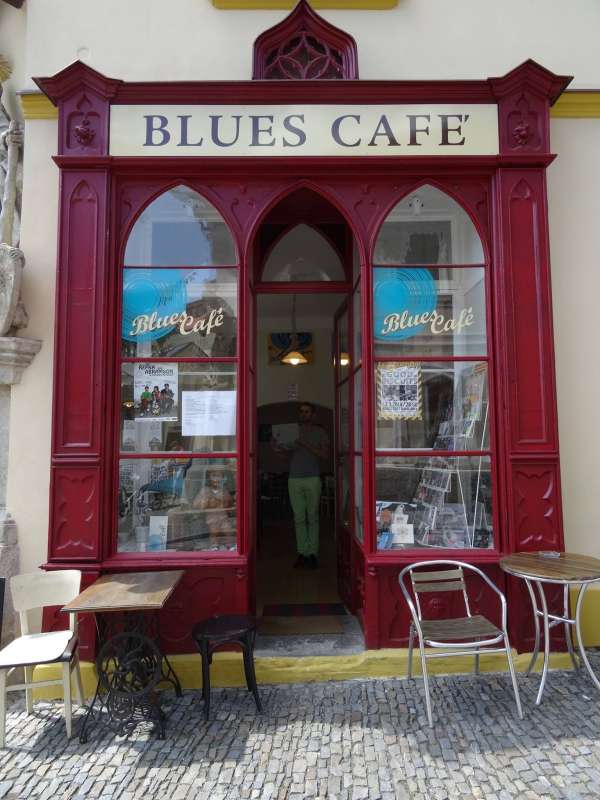 Blues Café