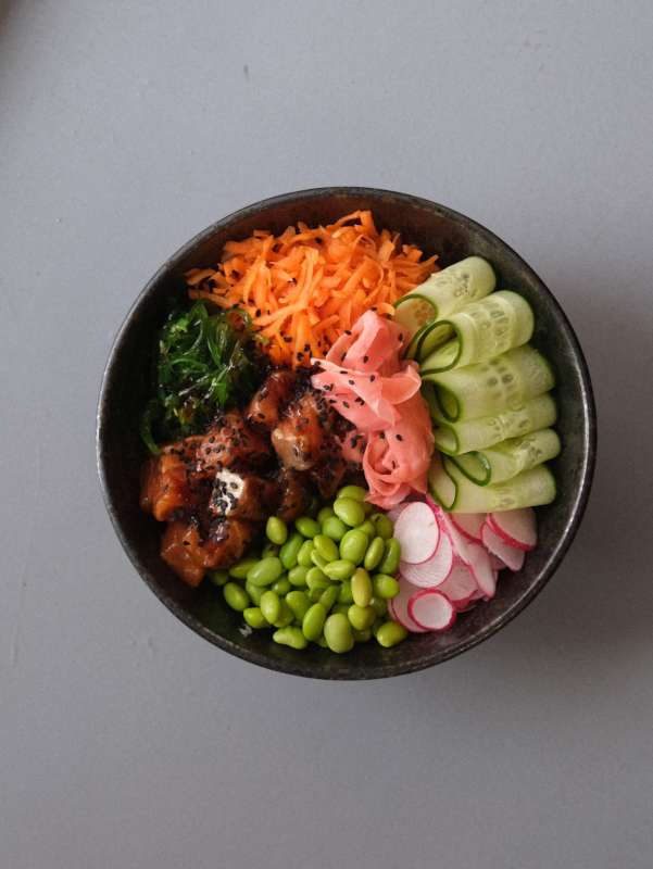 Bistro Poke Bowl