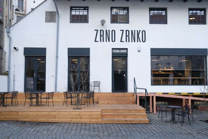 Zrno zrnko