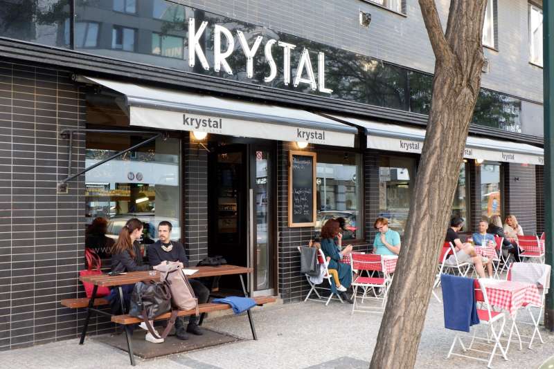 Krystal Bistro