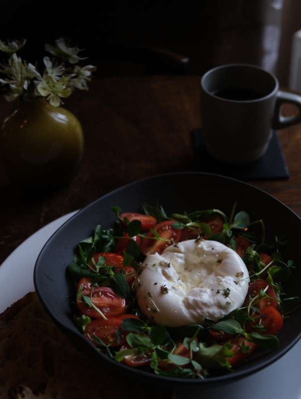 La Bohéme Café