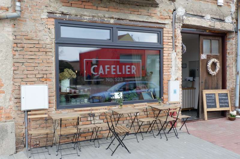 Cafelier No.523