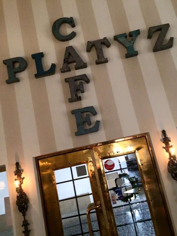 Café Platýz