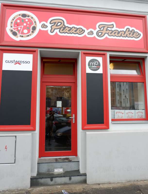 Le Pizze di Frankie