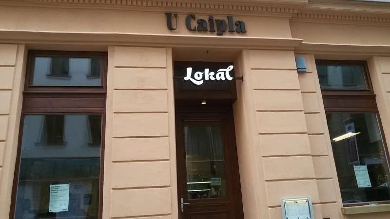 Lokál U Caipla