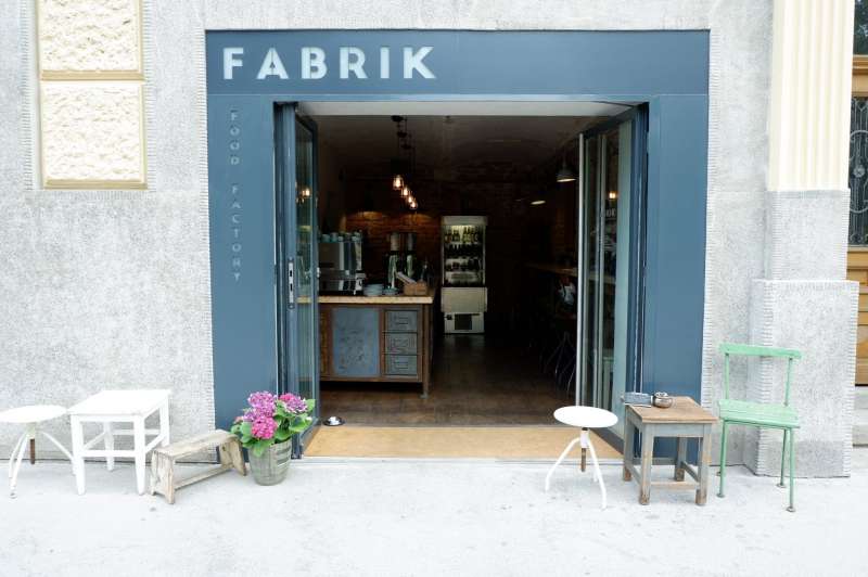 Fabrik Food Factory