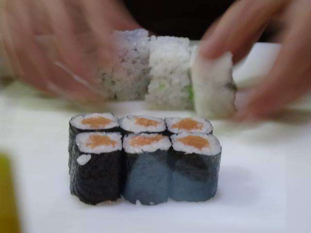 Yami Sushi Dlouhá