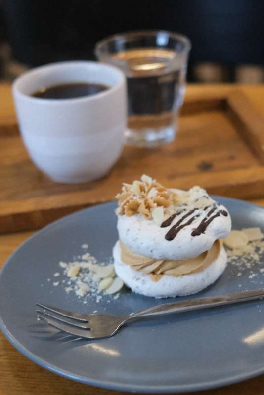 Fabrica de café - pražírna kávy a kavárna