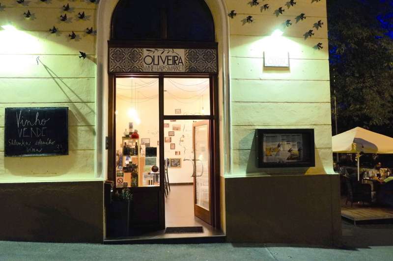 Oliveira -  Wine Tapas Market