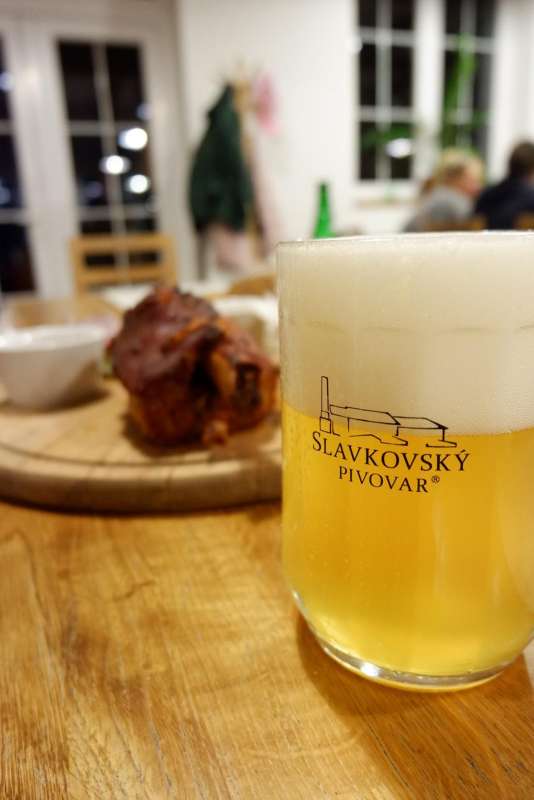 Slavkovský pivovar