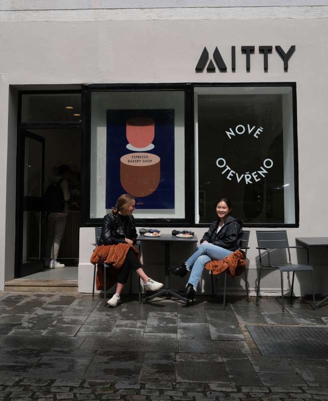 Mitty • The Bakery