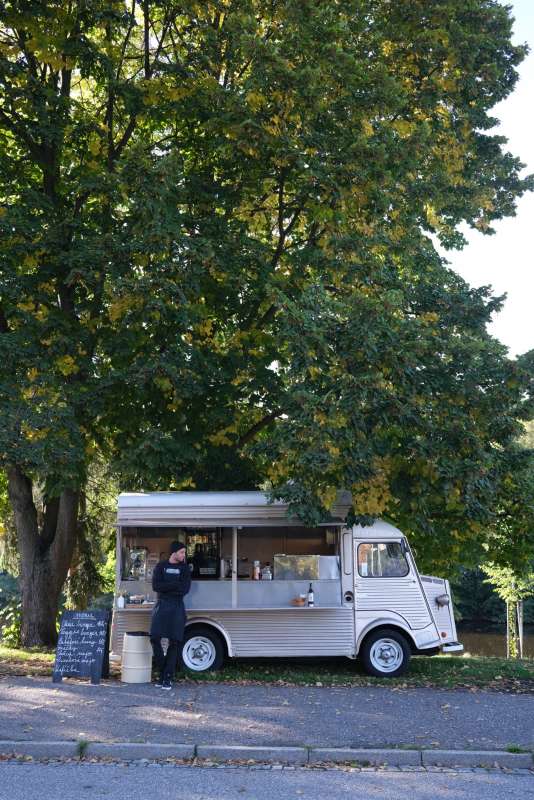 Beran Food truck