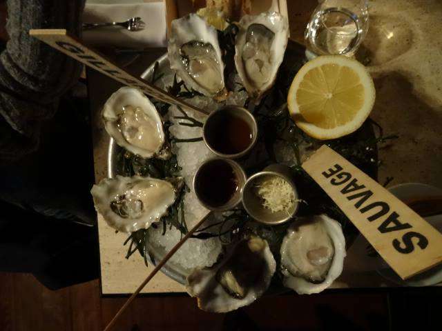 Zdenek's Oyster Bar