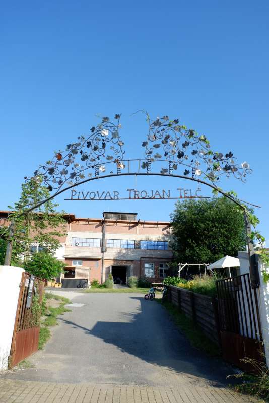 Pivovar Trojan Telč