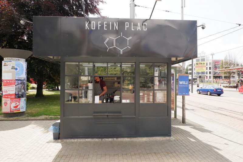 Kofein Plac