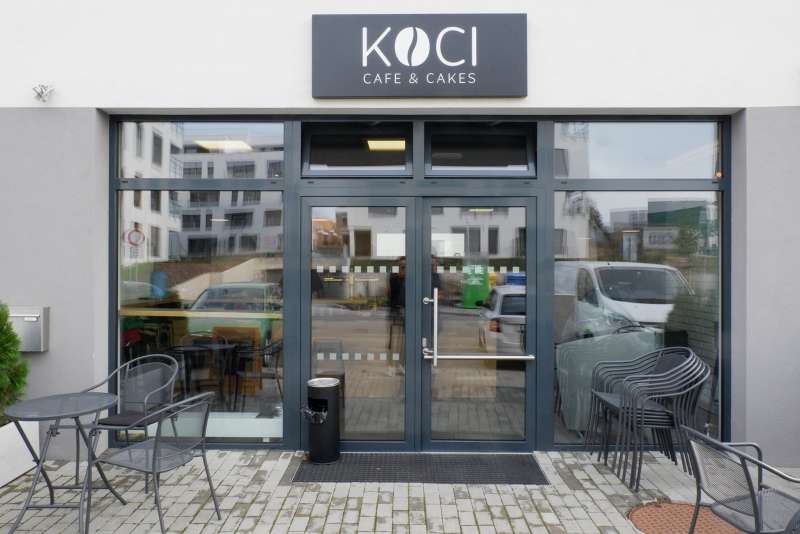 KOCI cafe&cakes