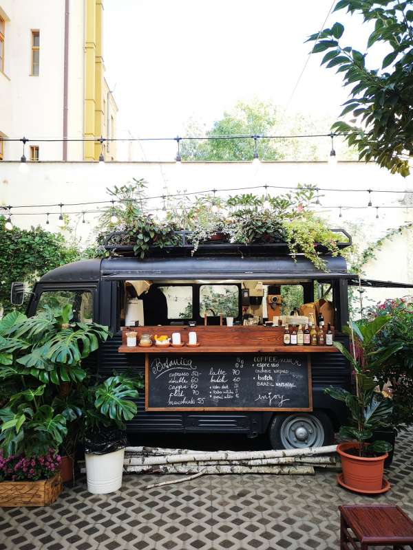 Botanica Coffee Truck